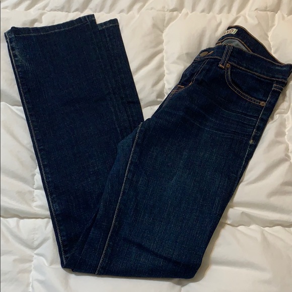 Jbrand Straight Leg Jeans - Picture 3 of 6